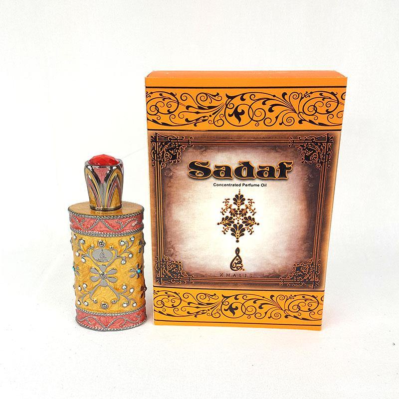 Sadaf Perfume Oil (Unisex 18ml) Khalis - Arabian Shopping Zone