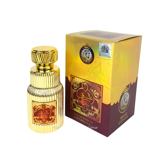 Sheikh AL Shabaab Unisex 100ml EDP by KHALIS PERFUMES - Arabian Shopping Zone