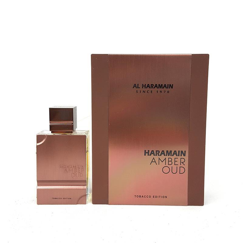 AL Haramain Amber Oud Tobacco Edition 60ml Spray Perfume EDP - Arabian Shopping Zone
