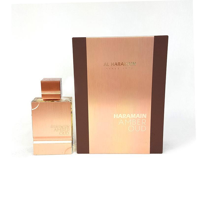 AL Haramain Amber Oud 60ml Spray Perfume EDP - Arabian Shopping Zone