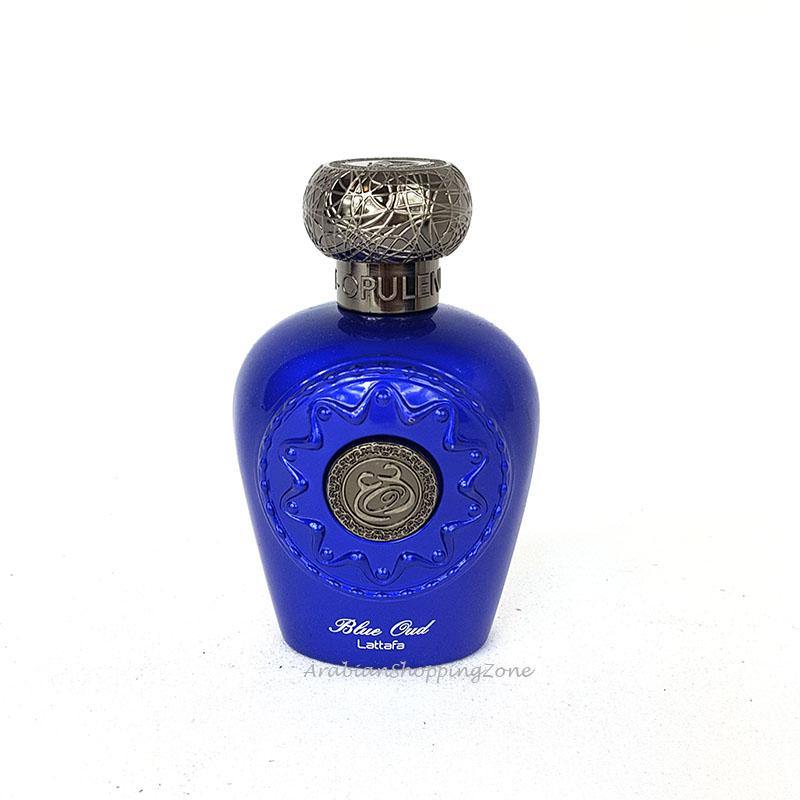 Lattafa perfumes blue cheap oud