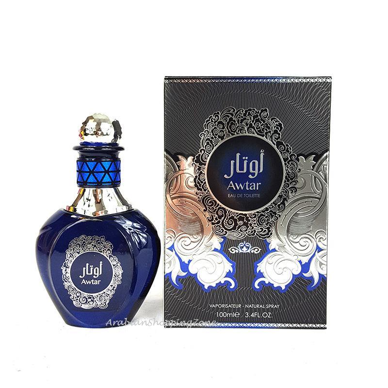 Awtar Unisex Spray Perfume 100ml EDT by Areen Perfumes - Arabian Shopping Zone