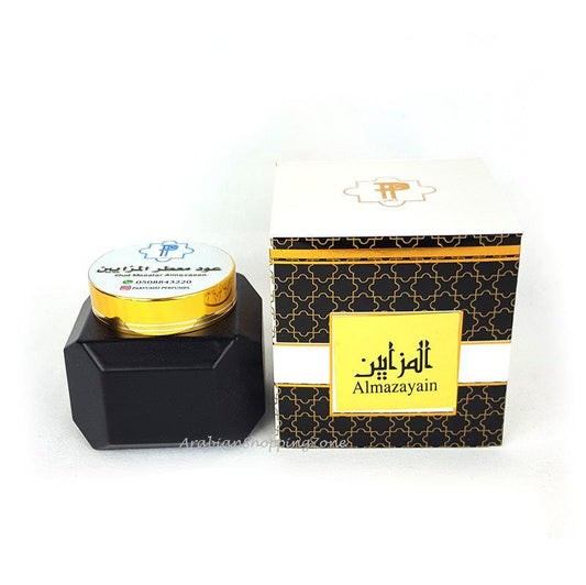 Bakhoor Almazayain Incense by Parfumei - Arabian Shopping Zone