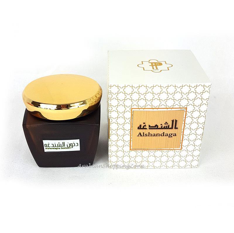 Bakhoor Alshandaga Incense by Parfumei - Arabian Shopping Zone