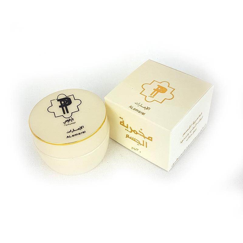 Parfumei Perfumed Body Cream Makhmaryah - Arabian Shopping Zone