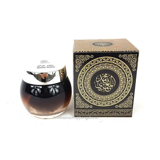 Bakhoor Jawaher by Al Maamari Incense - Arabian Shopping Zone