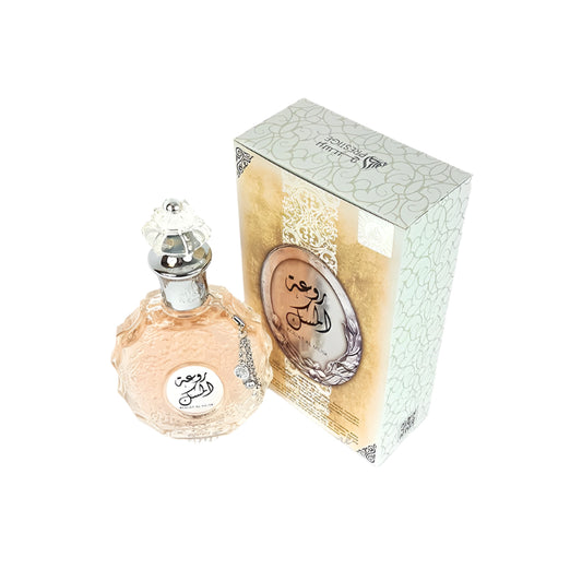 Rouat AL Musk Unisex 100ml Spray Perfume EDP by Lattafa Perfumes - Arabian Shopping Zone