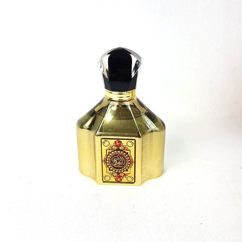 Sheikh Gold Spray Perfume For Men 100ml EDP by Khalis Perfumes - Arabian Shopping Zone