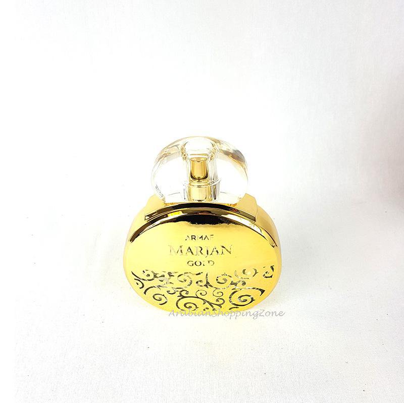 Marjan Gold Ladies 100ml Spray Perfume EDP by Armaf Perfumes - Arabian Shopping Zone