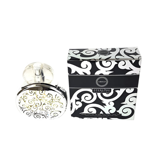 Marjan Silver Ladies 100ml Spray Perfume EDP by Armaf Perfumes - Arabian Shopping Zone