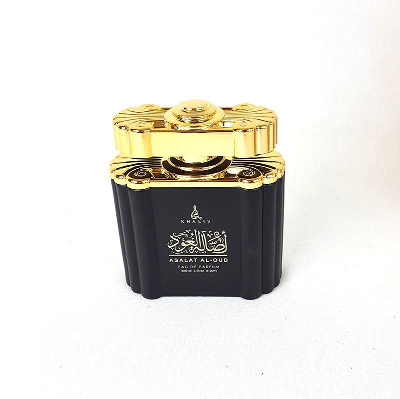 Asalat AL Oud Unisex Spray Perfume 100ml EDP by Khalis Perfumes - Arabian Shopping Zone