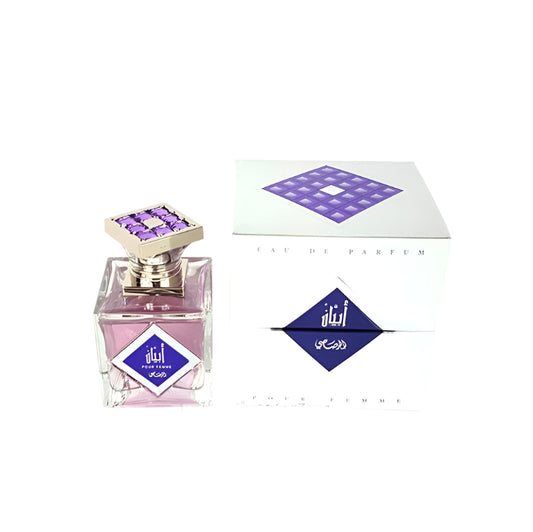 Rasasi Abyan Pour Femme Spray Perfume EDP 95ml - Arabian Shopping Zone