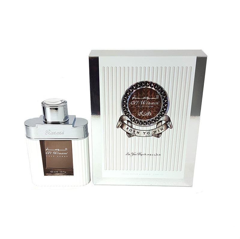 Rasasi AL Wisam Day Spray Perfume 100ml EDP - Arabian Shopping Zone