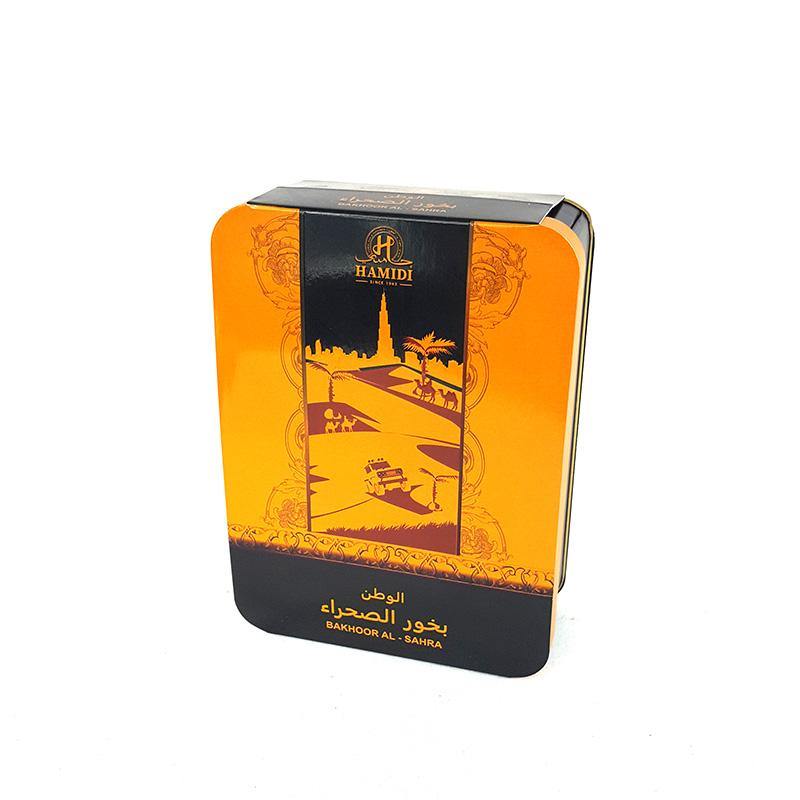 Bakhoor AL Sahra (12 tablets) Incense by Hamidi - Arabian Shopping Zone