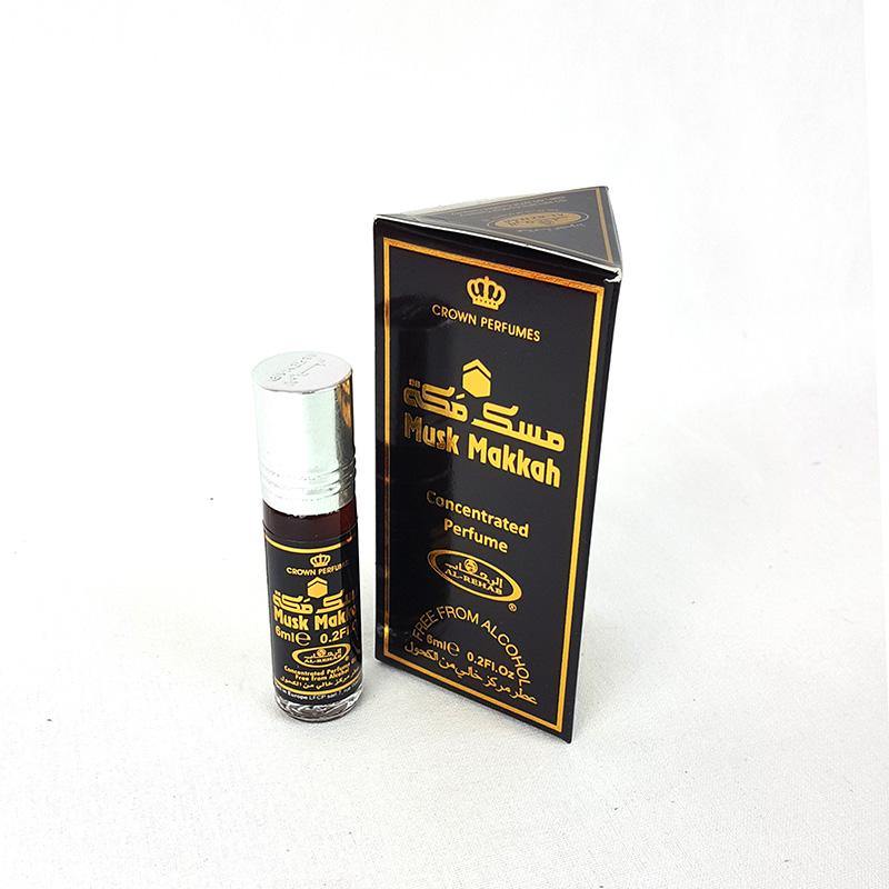 3 PCS AL Rehab Perfume Concentrated Oil Attar 6ml  (3 Bottles) - Arabian Shopping Zone