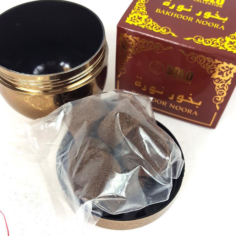Bakhoor Noora 40g by Hamidi Perfumes Incense - Arabian Shopping Zone