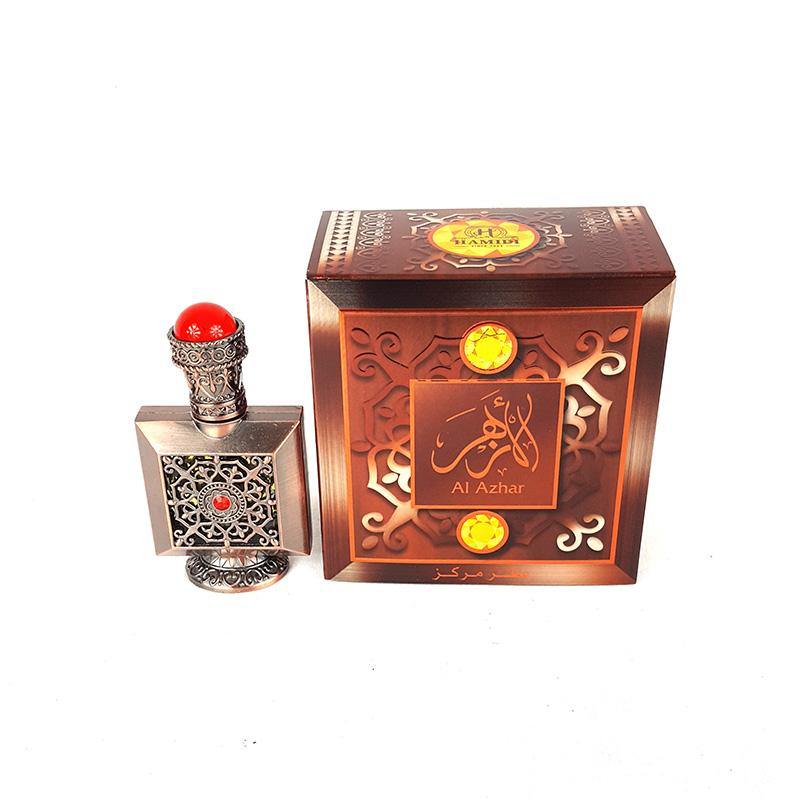 AL AZHAR Perfume Oil by Hamidi Perfumes - Arabian Shopping Zone