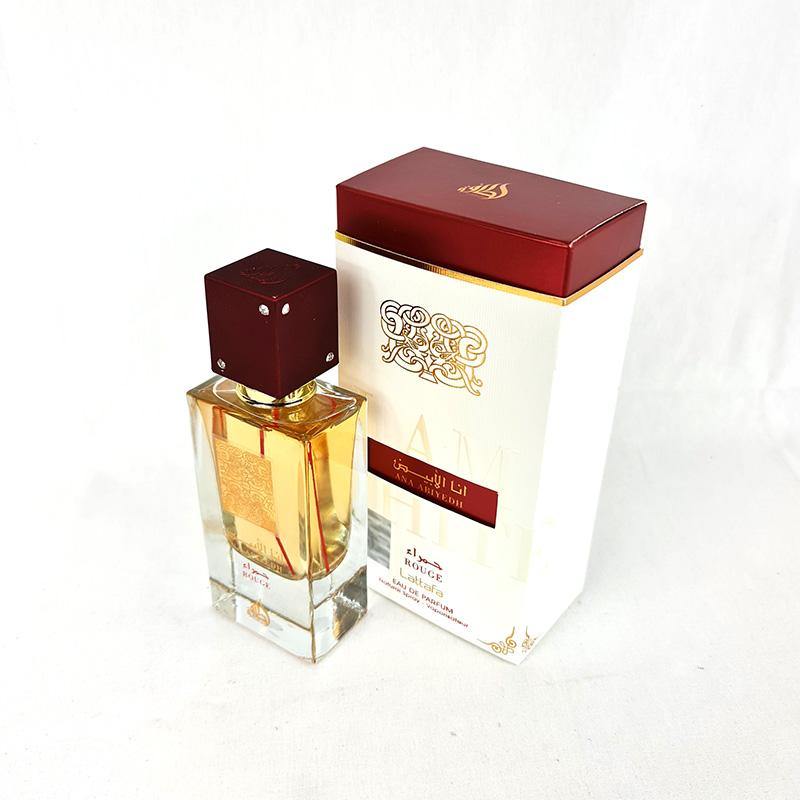 Ana Abiyedh Rouge Unisex EDP Spray Perfume 60ml by Lattafa