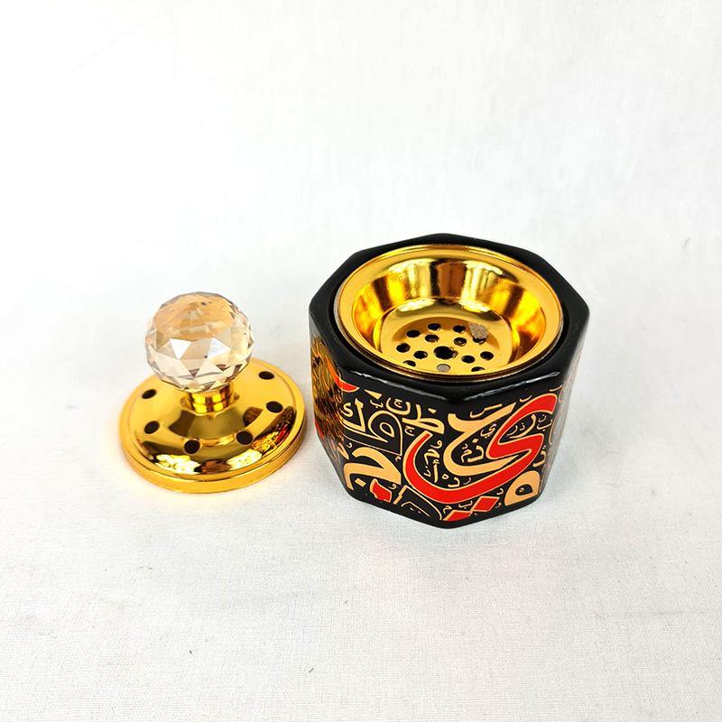 Ceramic Incense Burner 0758 - Arabian Shopping Zone