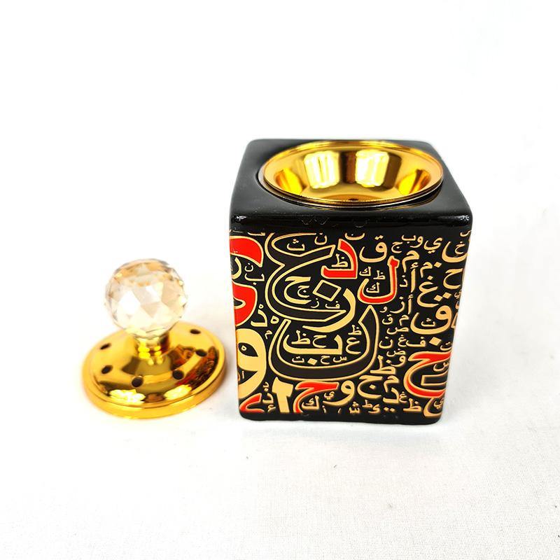 Ceramic Incense Burner 0766 - Arabian Shopping Zone