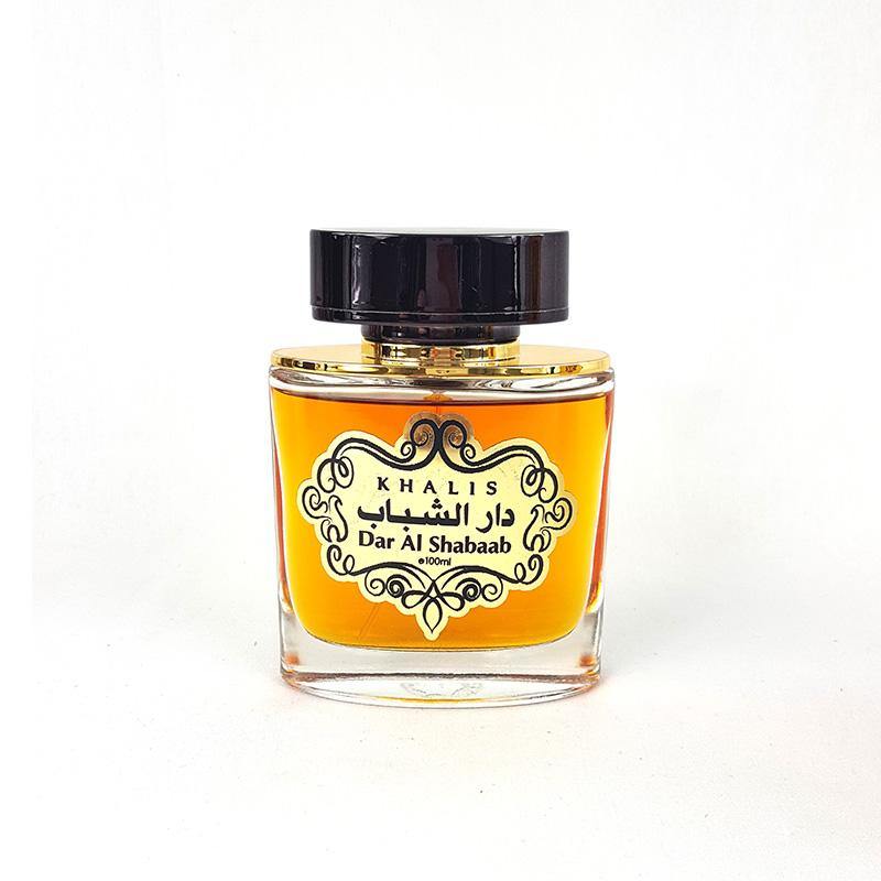Dar AL Shabaab Unisex 100ml EDP Spray Perfume by Khalis - Arabian Shopping Zone