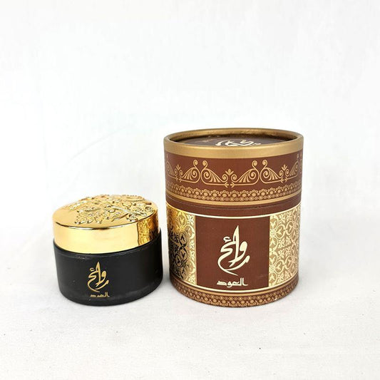 Bakhour Rawa'eh AL Oud Incense - Arabian Shopping Zone