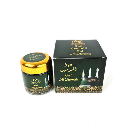 Bakhoor OUD AL Harmain Incense - Arabian Shopping Zone