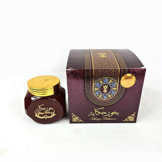 Bakhoor OUD Hikaya Incense - Arabian Shopping Zone