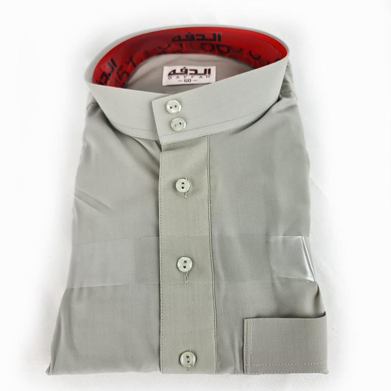 Premium Fabric Modern Thobe Robe 52/54/56/58/60 - Arabian Shopping Zone