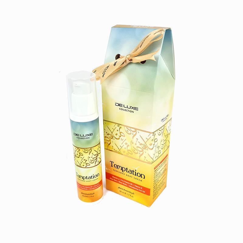 Perfumed Body Cream 50ml by Hamidi Perfumes - Arabian Shopping Zone