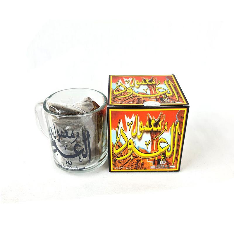 Banafa For Oud Bakhoor Maamool AL OUD Incense - Arabian Shopping Zone