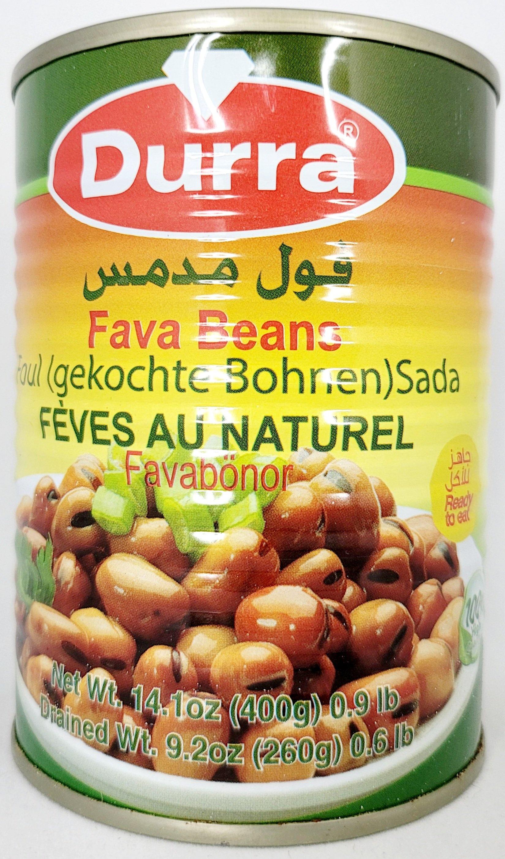 Fava Beans Original Can 400g - Arabian Shopping Zone