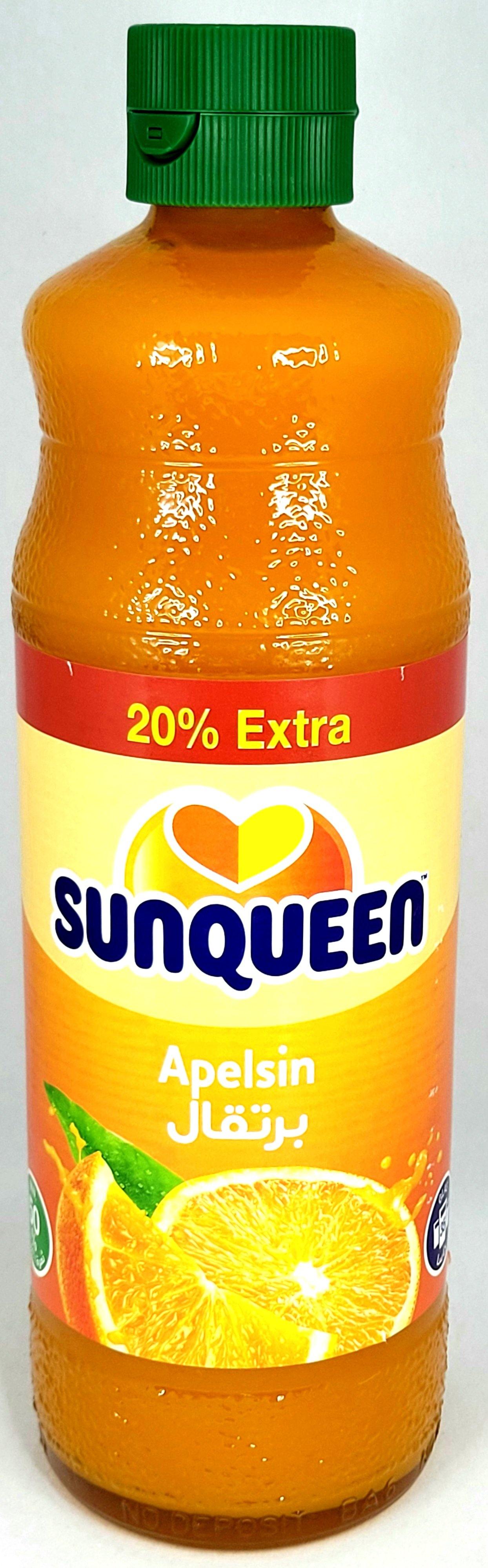 SunQueen Orange - Arabian Shopping Zone