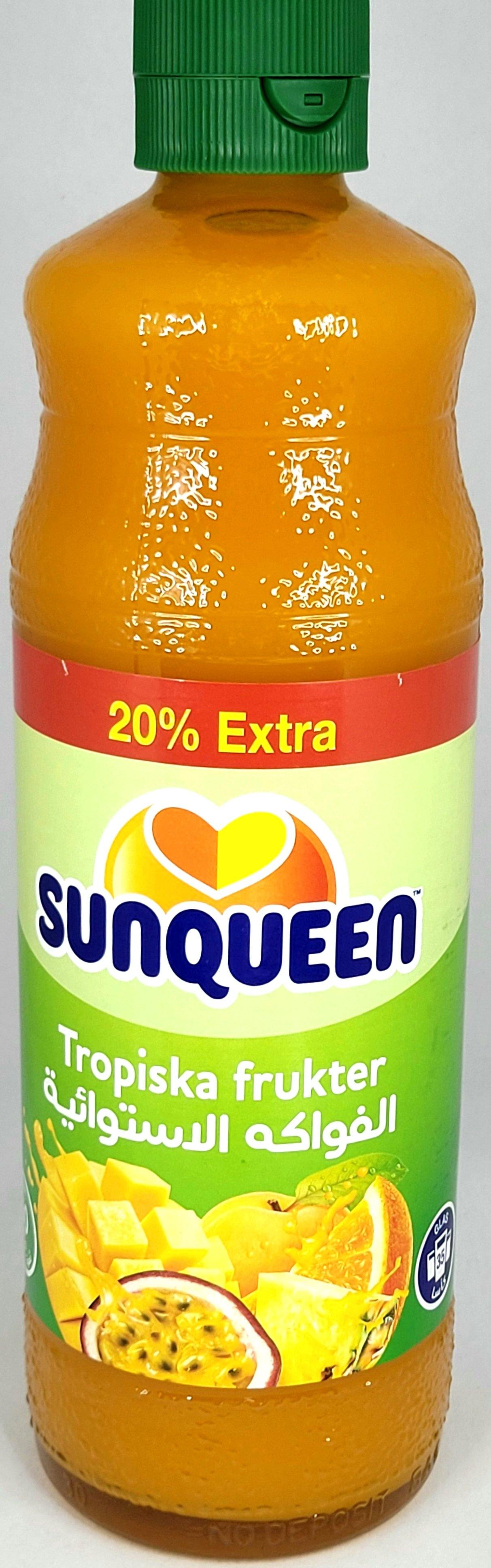 SunQueen Tropical Fruits - Arabian Shopping Zone