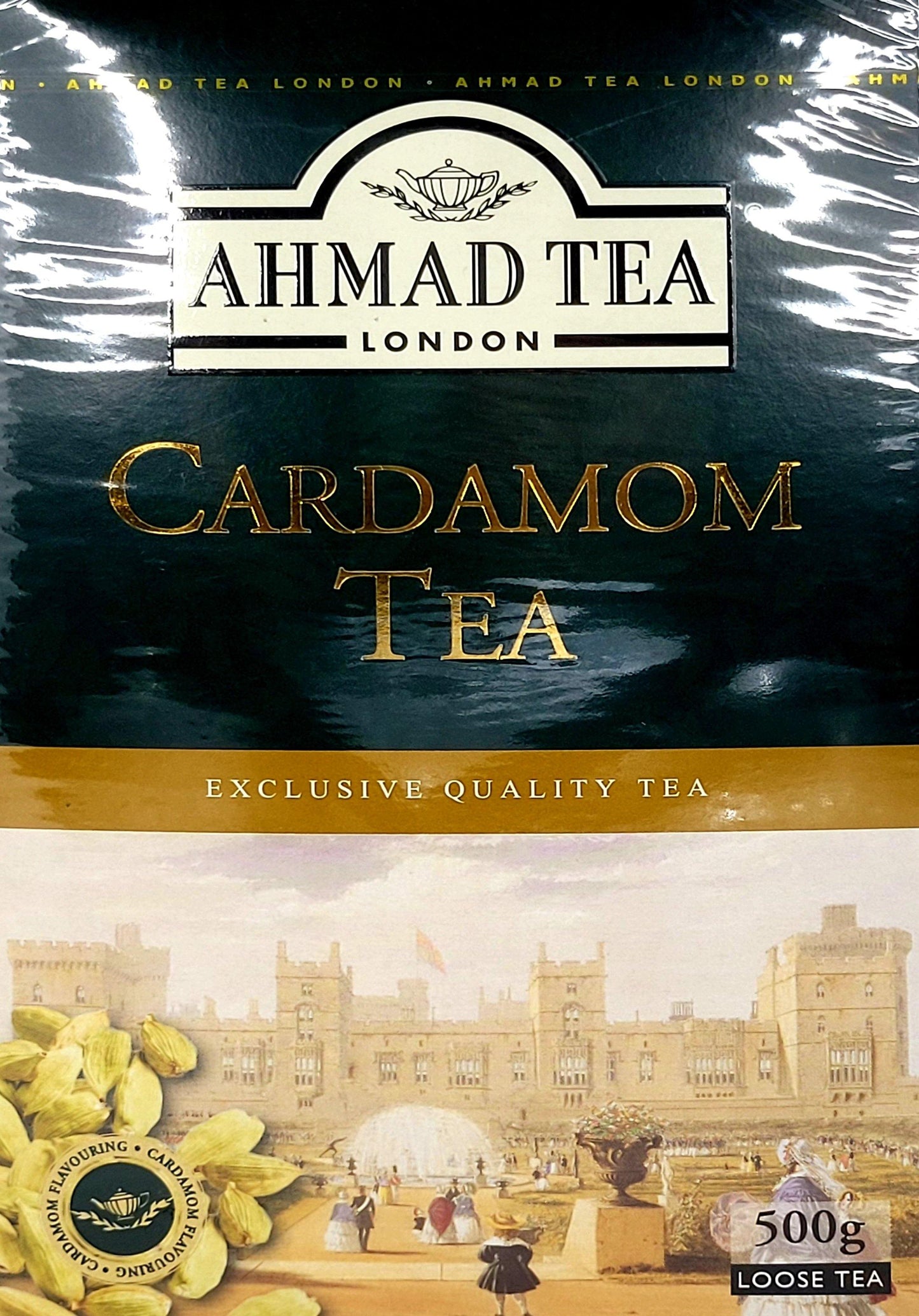 Ahmad Tea Cardamomma - Arabian Shopping Zone