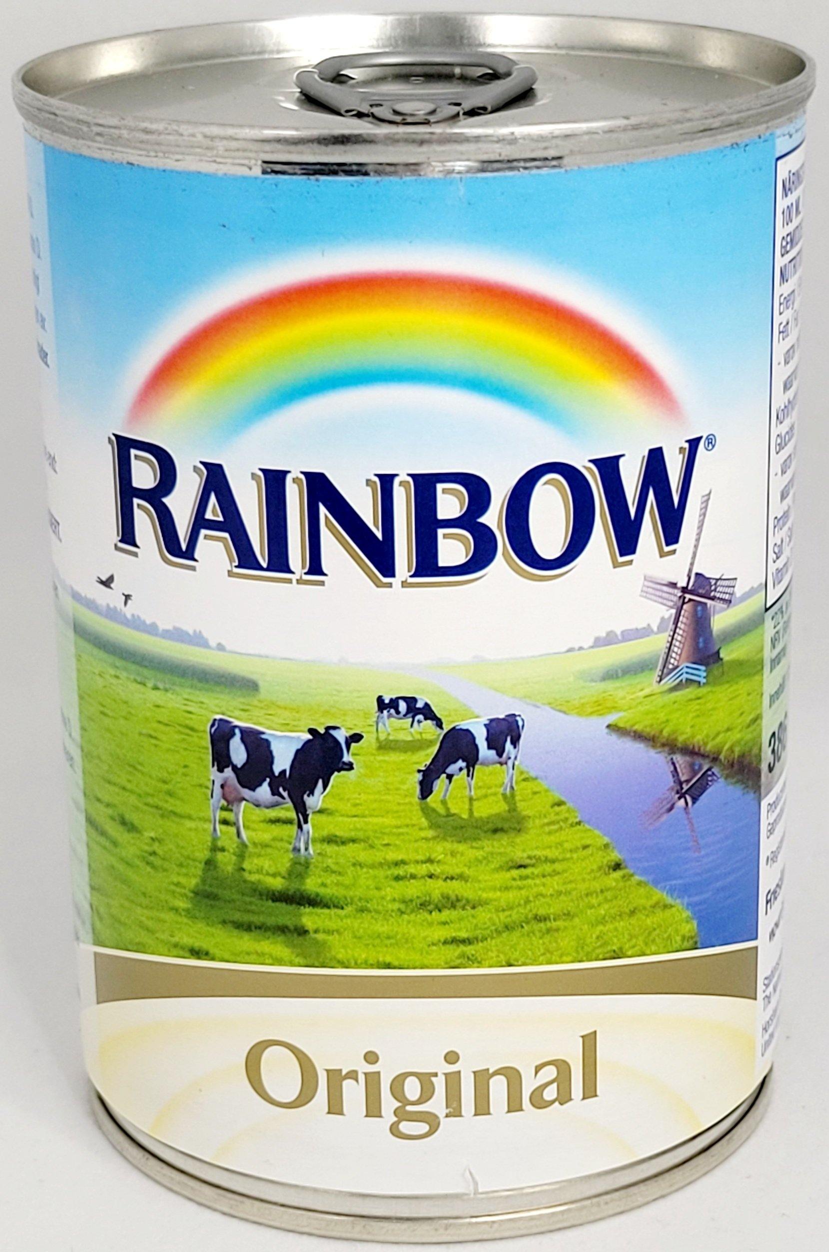 Rainbow Condensed Milk Unsweetened - Arabian Shopping Zone
