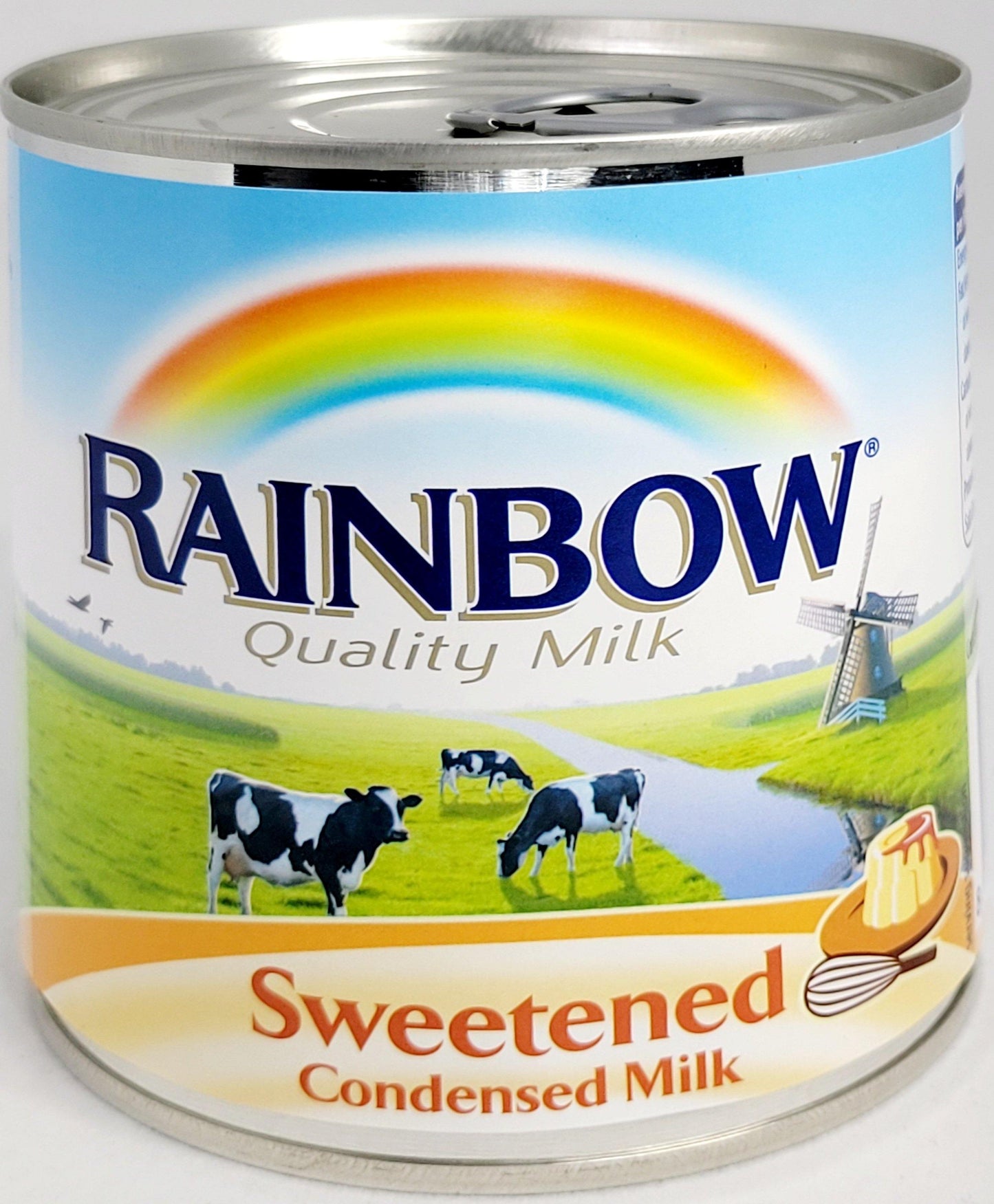 Rainbow Condensed Milk sweetened - Arabian Shopping Zone