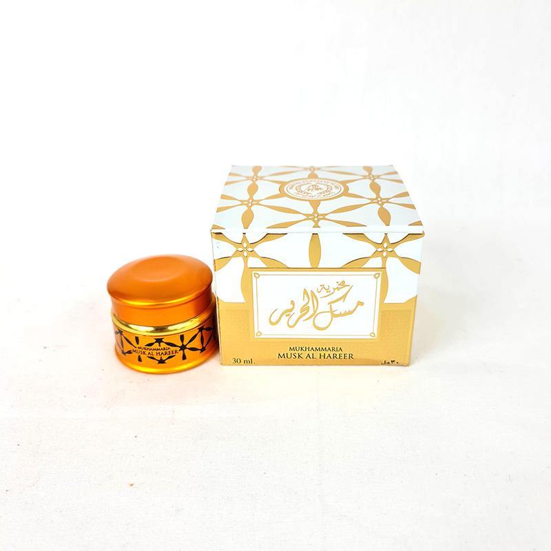 Hair & Body Perfume Oil Mukhammaria by Ard Al Zaafaran - Arabian Shopping Zone