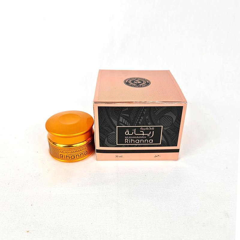 Hair & Body Perfume Oil Mukhammaria by Ard Al Zaafaran - Arabian Shopping Zone