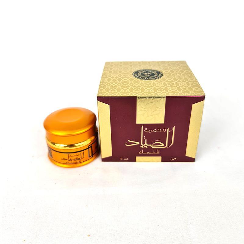 Hair & Body Perfume Oil Mukhammaria by Ard Al Zaafaran - Arabian Shopping Zone