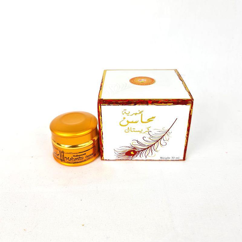 Hair & Body Perfume Oil Mukhammaria by Ard Al Zaafaran - Arabian Shopping Zone