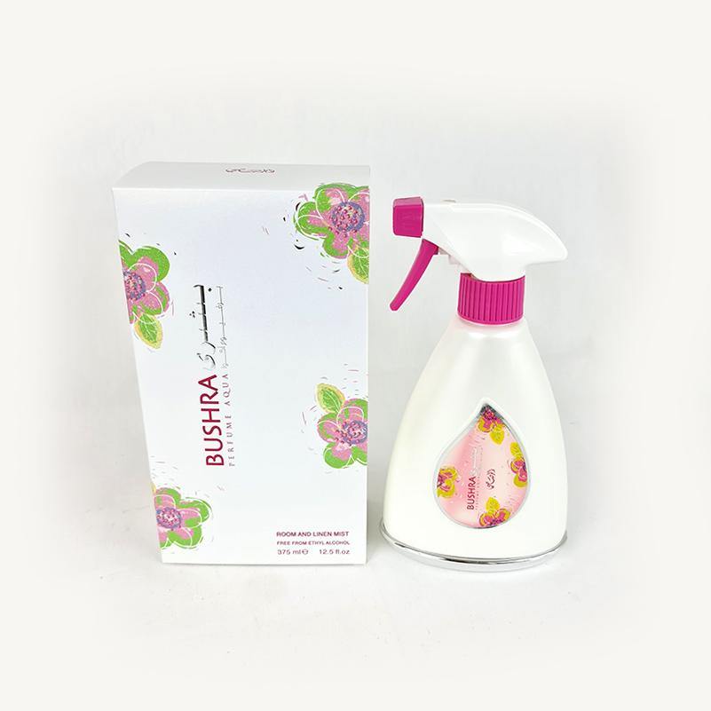 7-type Rasasi Aqua Perfume  (Room Freshener) 375ml - Arabian Shopping Zone