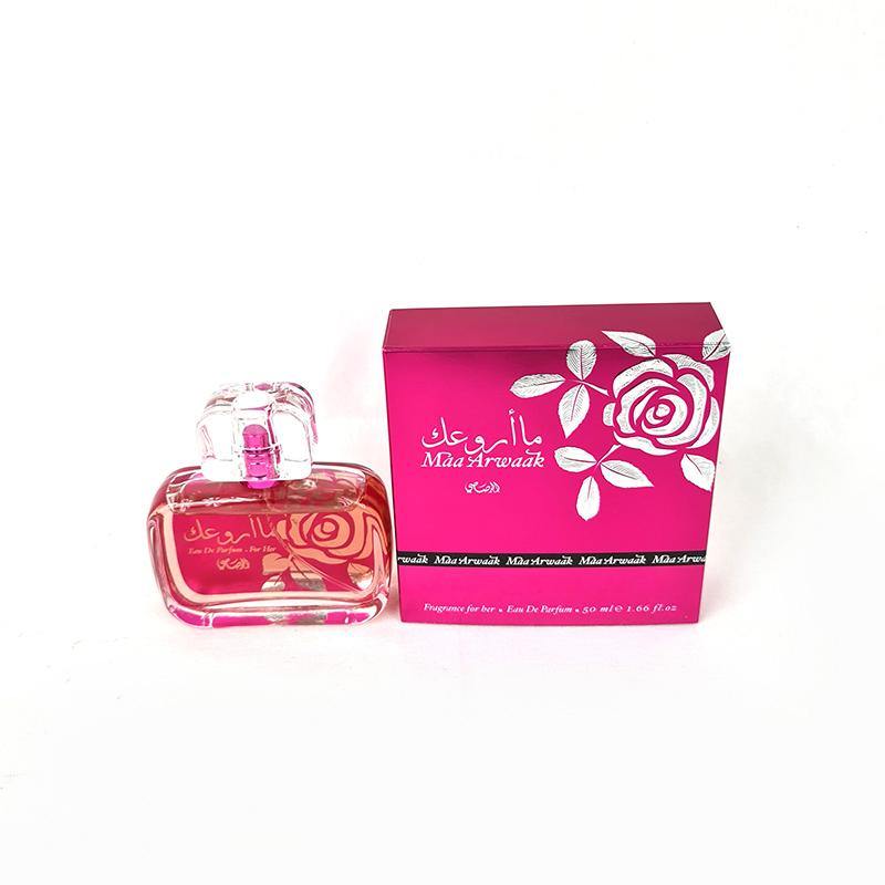 Maa Arwak Women 50ml Eau De Parfum by Rasasi - Arabian Shopping Zone