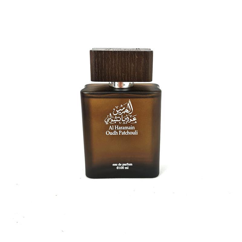 AL Haramain Oudh Patchouli 100ml EDP Spray Perfume - Arabian Shopping Zone