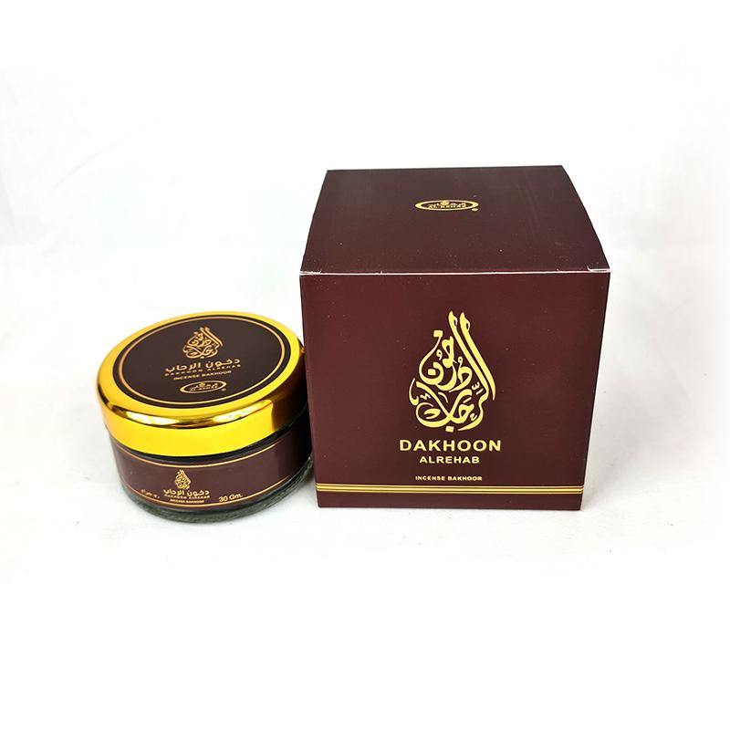 AL Rehab Bakhour Dakhoon AL Rehab Incense - Arabian Shopping Zone