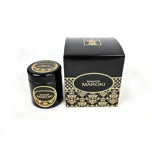 Bakhour Maroki Incense - Arabian Shopping Zone