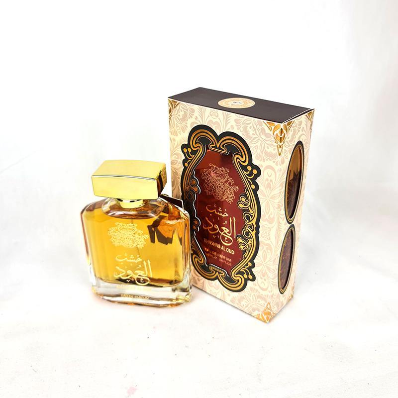 Khashab Al Oud Eau de Parfum Perfume Spray - Arabian Shopping Zone