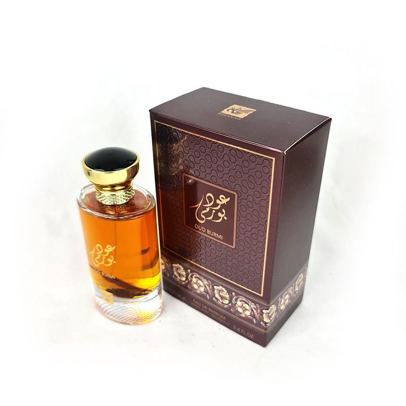 Oud Burmi Unisex 100ml EDP by Rihanah Perfumes - Arabian Shopping Zone
