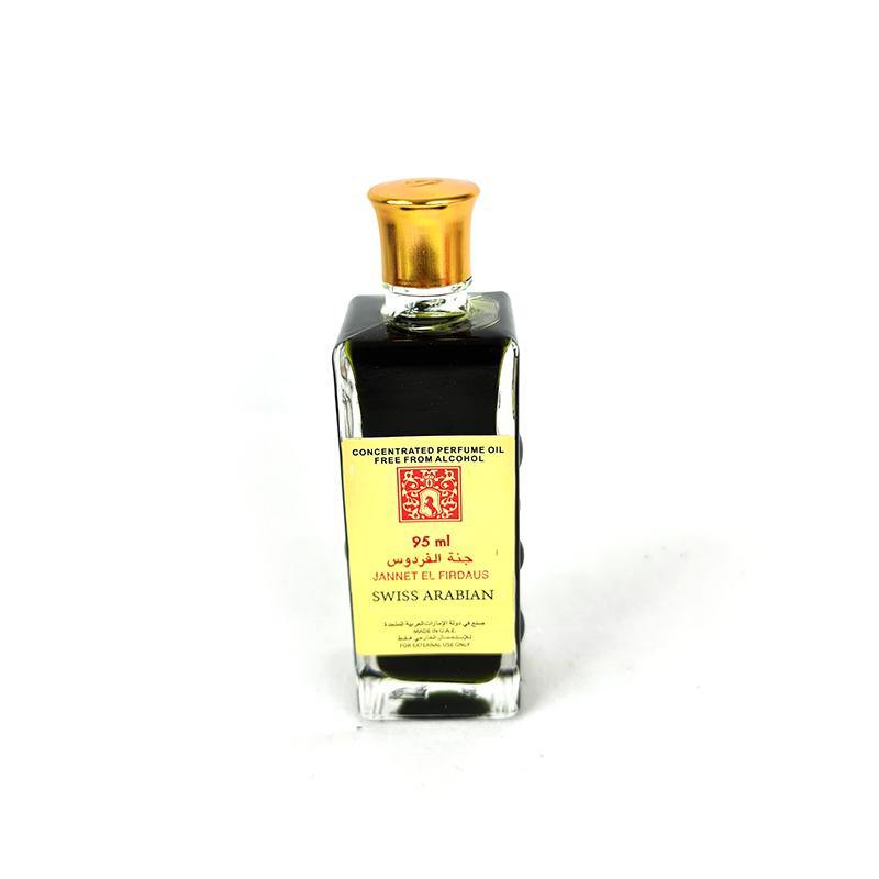 Jannet El Firdaus Perfume Oil (95ml) Swiss Arabian - Arabian Shopping Zone