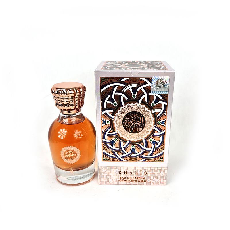 Oud Safwa 100ml Unisex EDP by Khalis Perfumes - Arabian Shopping Zone